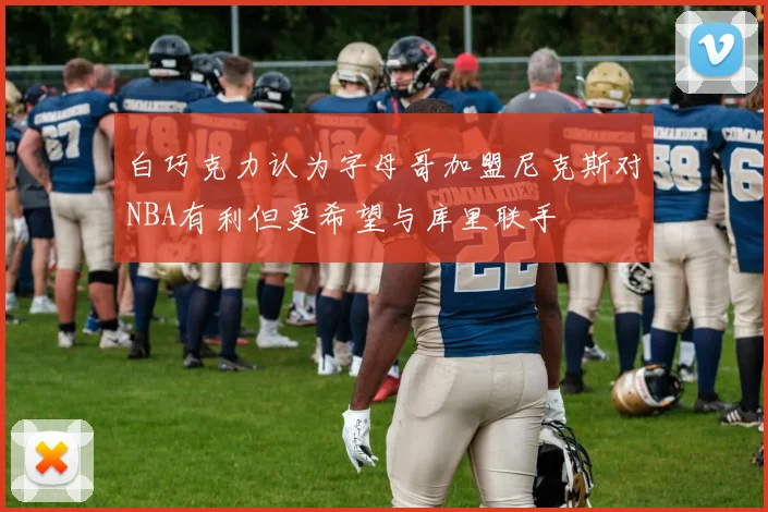 白巧克力认为字母哥加盟尼克斯对NBA有利但更希望与库里联手